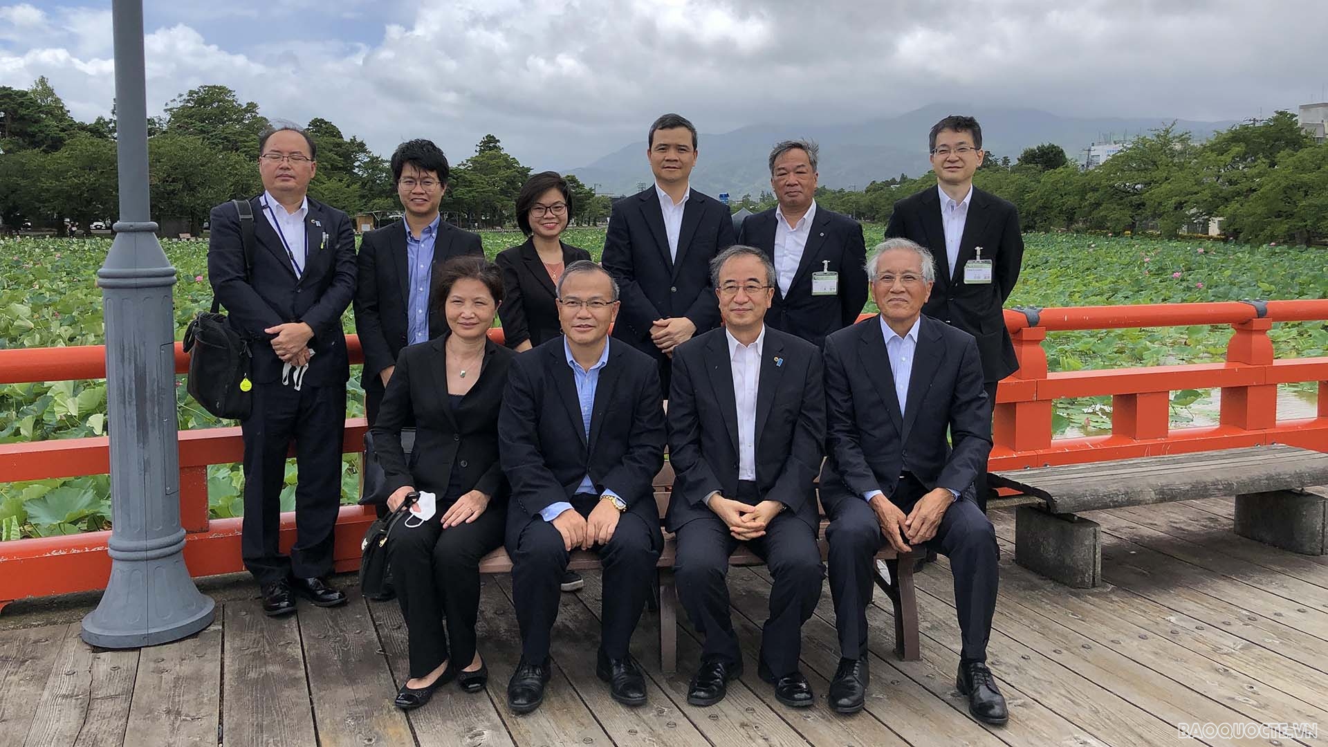 Promoting cooperation between Japan’s Niigata and Vietnamese localities